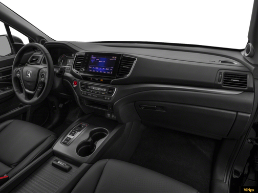 Platinum White Pearl 2023 Honda Ridgeline RTL