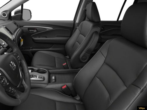 Platinum White Pearl 2023 Honda Ridgeline RTL