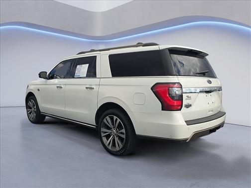 2020 Ford Expedition Max King Ranch