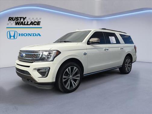 2020 Ford Expedition Max King Ranch