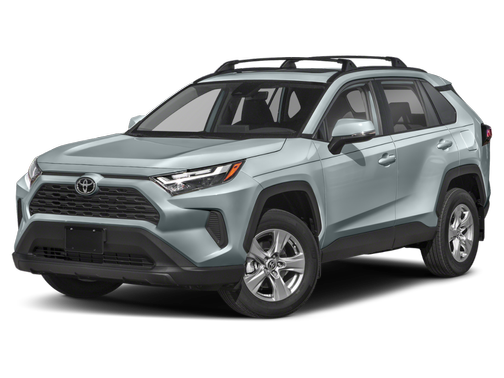 Lunar Rock 2022 Toyota RAV4 XLE