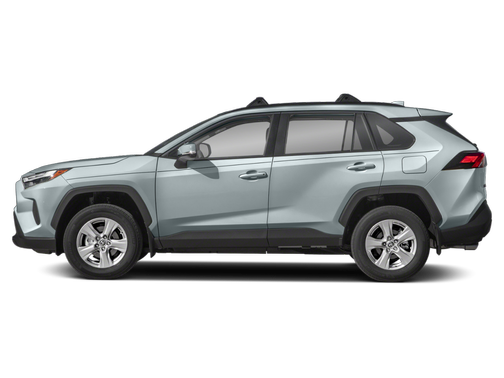 Lunar Rock 2022 Toyota RAV4 XLE