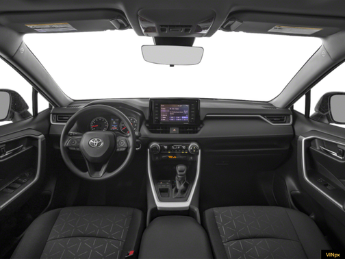 Lunar Rock 2022 Toyota RAV4 XLE