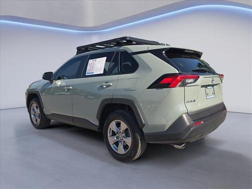 Lunar Rock 2022 Toyota RAV4 XLE
