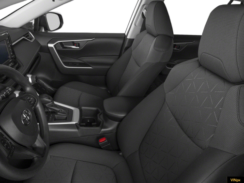 Lunar Rock 2022 Toyota RAV4 XLE