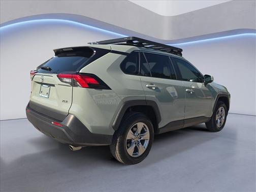 Lunar Rock 2022 Toyota RAV4 XLE