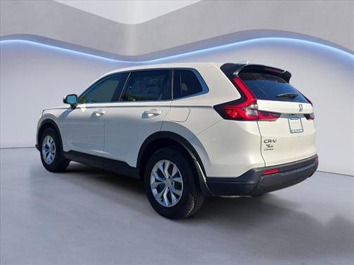 2026 Honda CR-V LX AWD