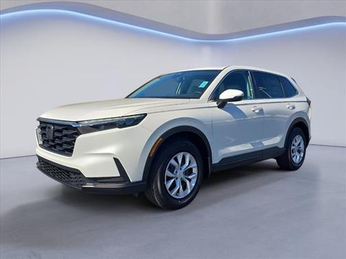 2026 Honda CR-V LX AWD