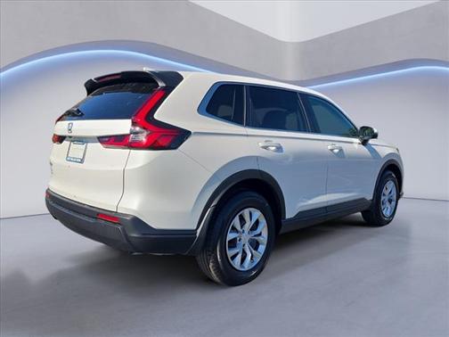 2026 Honda CR-V LX AWD
