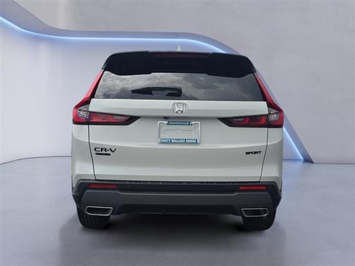 2026 Honda CR-V Hybrid Sport-L AWD