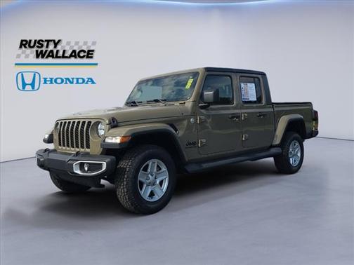 2020 Jeep Gladiator Sport S