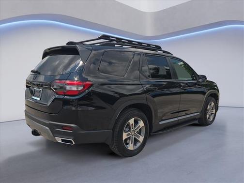 Crystal Black Pearl 2026 Honda Pilot EX-L
