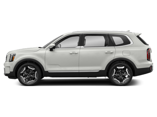 Glacial White Pearl 2023 Kia Telluride EX