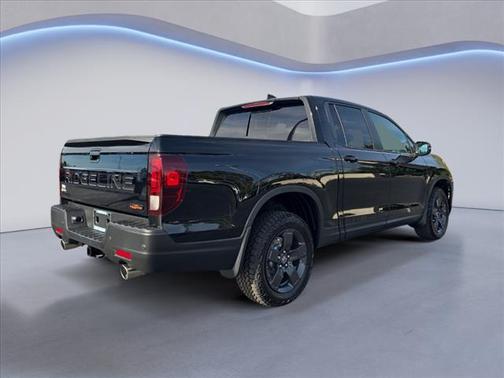 2026 Honda Ridgeline Sport