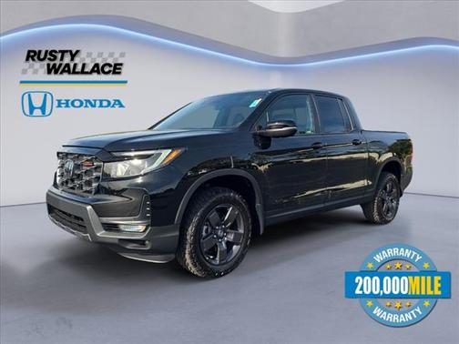 2026 Honda Ridgeline Sport