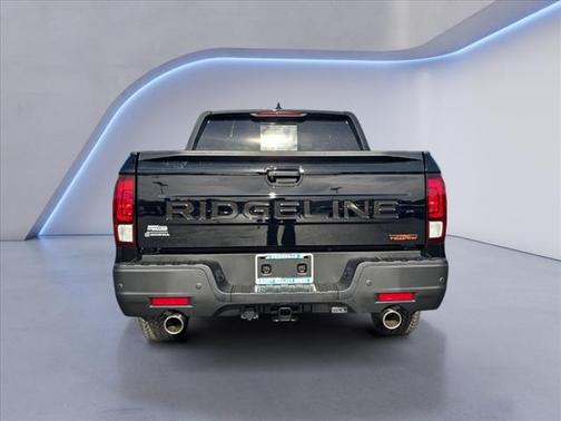 2026 Honda Ridgeline Sport