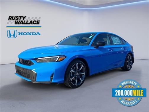 2026 Honda Civic Hybrid Sport Touring