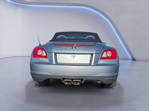 2005 Chrysler Crossfire Base