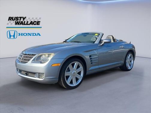 2005 Chrysler Crossfire Base