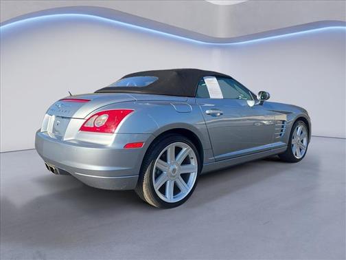 2005 Chrysler Crossfire Base
