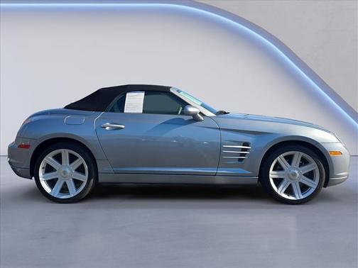 2005 Chrysler Crossfire Base
