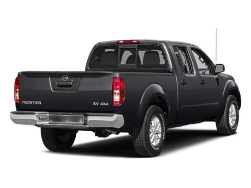 Night Armor 2014 Nissan Frontier SL