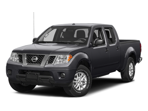 Night Armor 2014 Nissan Frontier SL