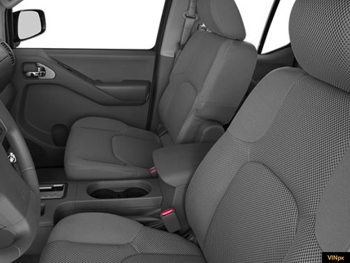Night Armor 2014 Nissan Frontier SL