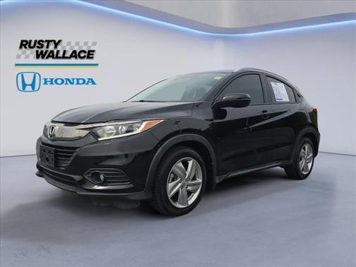 2019 Honda HR-V EX