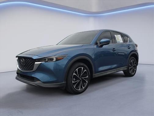2022 Mazda CX-5 2.5 S Premium