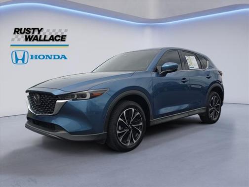 2022 Mazda CX-5 2.5 S Premium