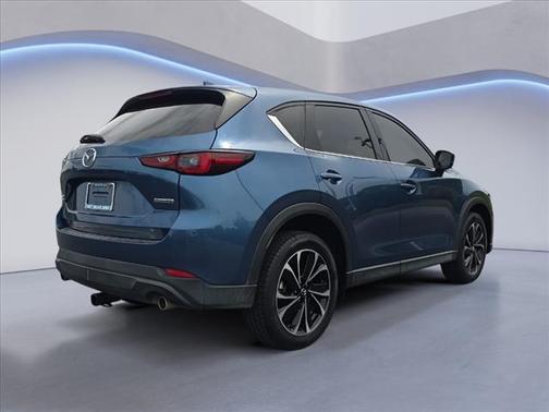 2022 Mazda CX-5 2.5 S Premium