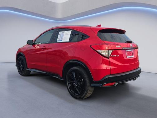 2022 Honda HR-V 2WD Sport
