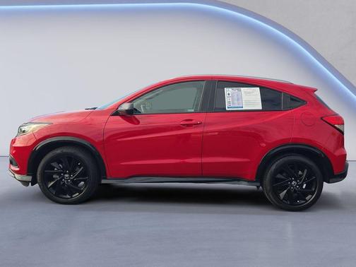 2022 Honda HR-V 2WD Sport