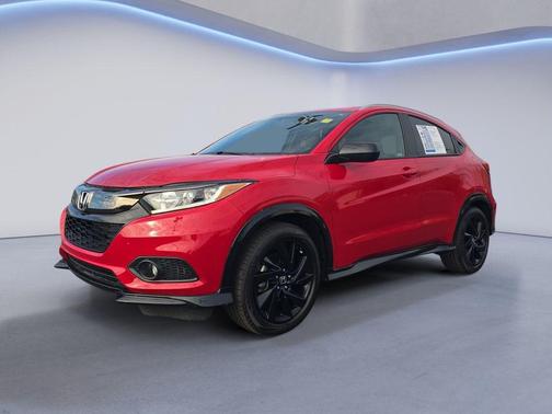 2022 Honda HR-V 2WD Sport