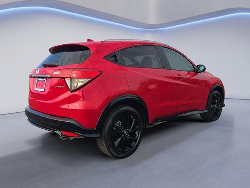 2022 Honda HR-V 2WD Sport