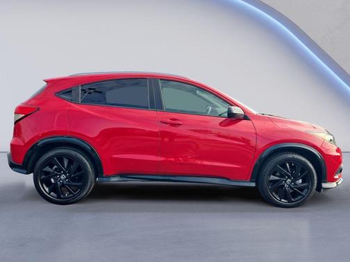 2022 Honda HR-V 2WD Sport