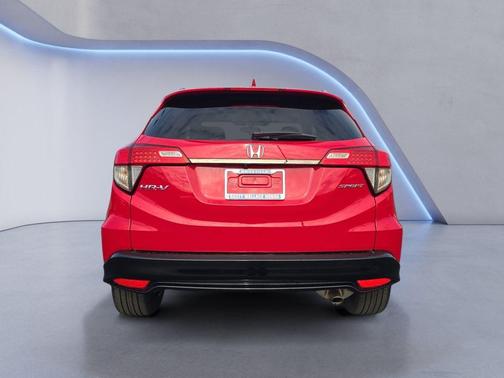 2022 Honda HR-V 2WD Sport