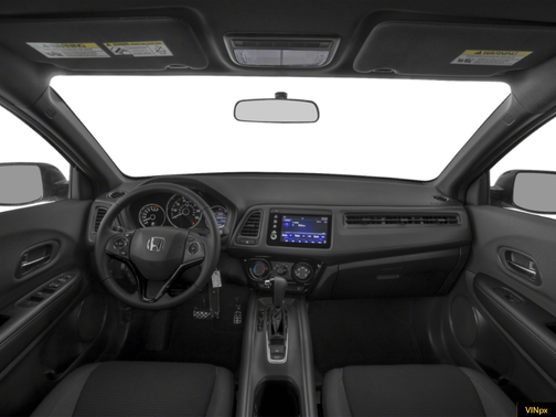 2022 Honda HR-V 2WD Sport