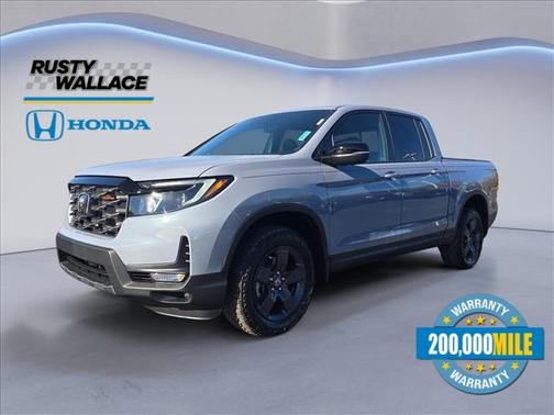 2026 Honda Ridgeline Sport