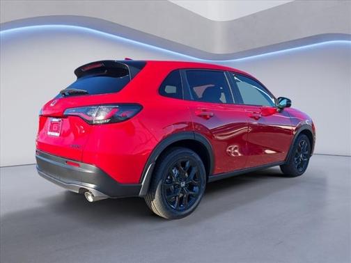 2025 Honda HR-V AWD Sport