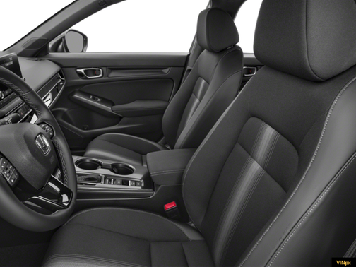 Blue Lagoon Pearl 2026 Honda Civic Sport
