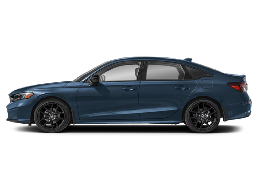 Blue Lagoon Pearl 2026 Honda Civic Sport