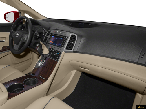 2015 Toyota Venza XLE