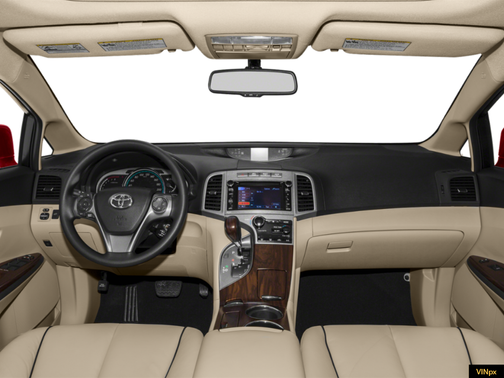 2015 Toyota Venza XLE