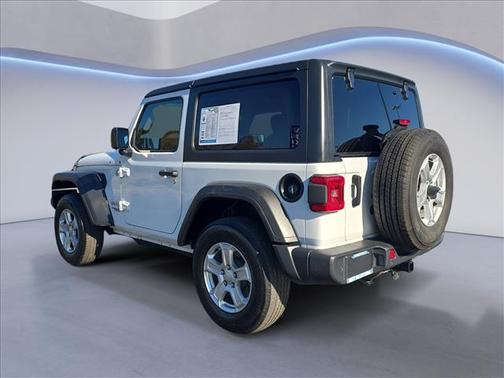 2021 Jeep Wrangler Sport S