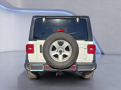 2021 Jeep Wrangler Sport S