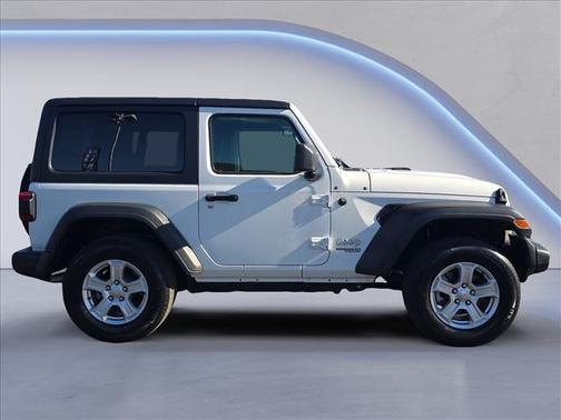 2021 Jeep Wrangler Sport S
