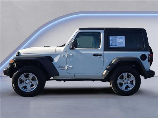 2021 Jeep Wrangler Sport S