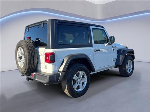 2021 Jeep Wrangler Sport S